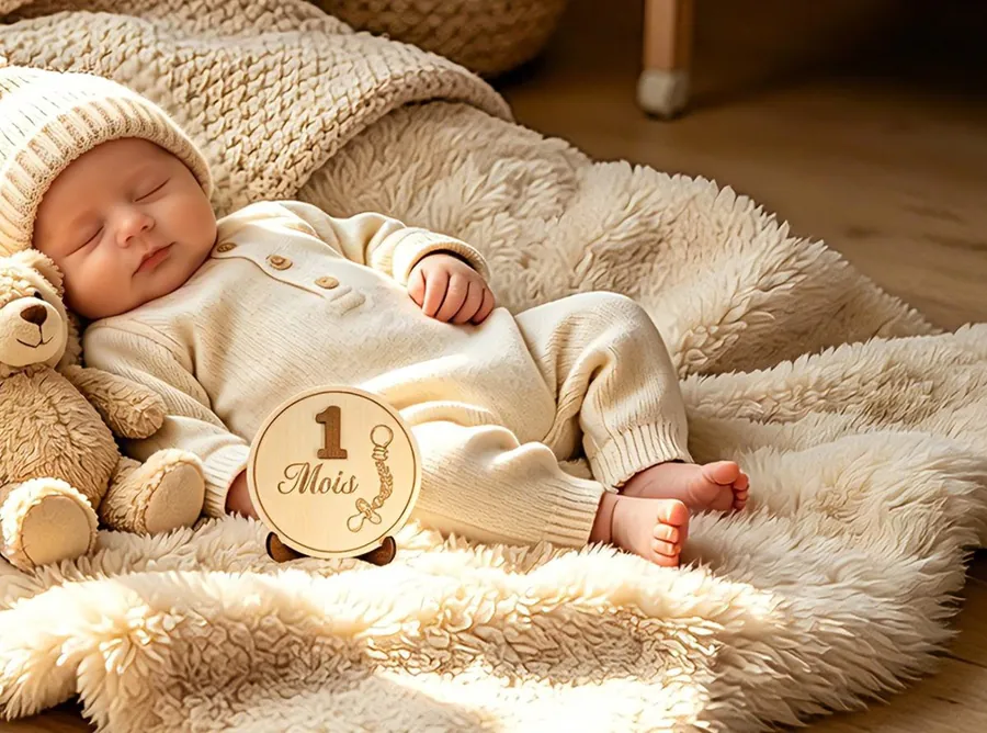 Coffret Ellery offert pour une naissance
